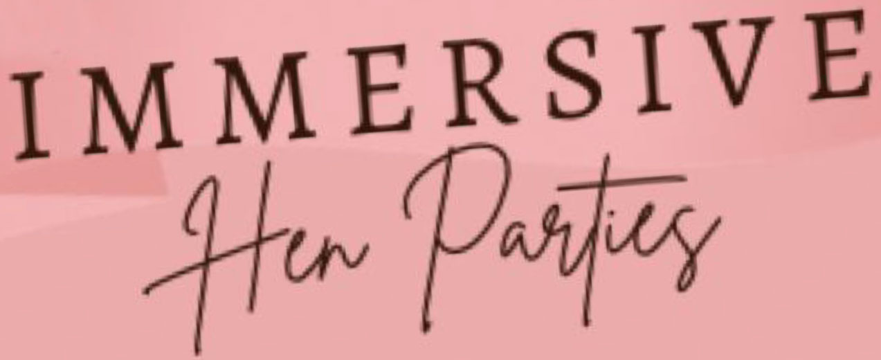Immersive Hen Parties Logo